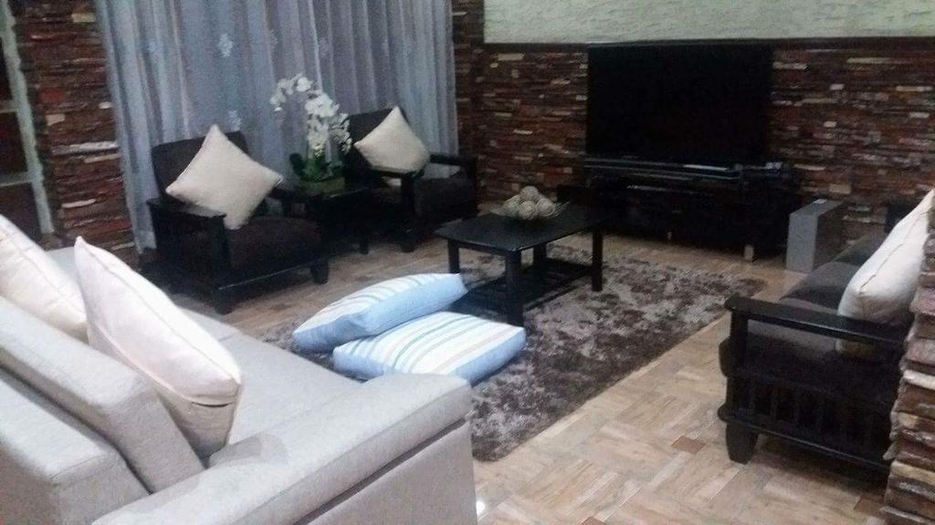 Affordable Baguio Apt Baguio City Екстериор снимка