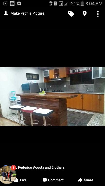 Affordable Baguio Apt Baguio City Екстериор снимка
